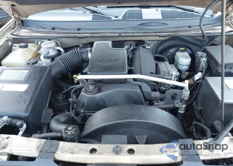 2004 Chevrolet Trailblazer Ext Ls from USA, damaged, VIN 1GNET16S546141071